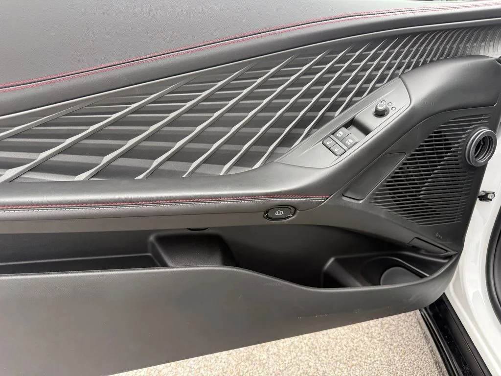 New 2026 White Knuckle Exterior Paint Dodge Scat Pack image 6