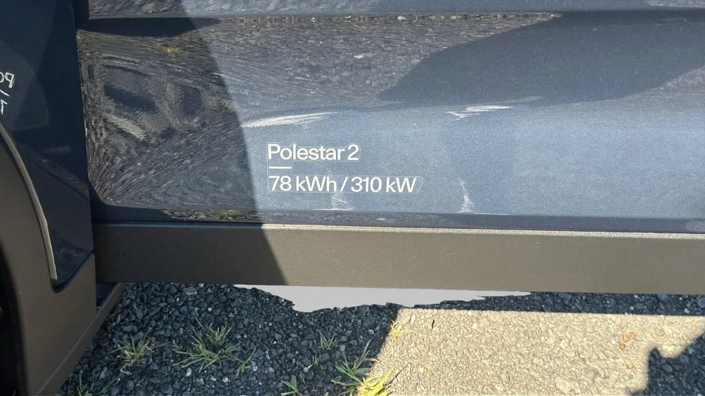 Used 2024 Blue Polestar Long Range Dual Motor Plus image 24