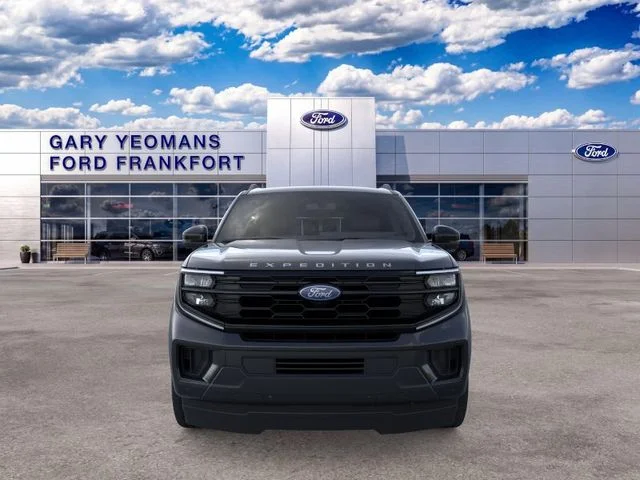 New 2026 Black Ford Active image 6