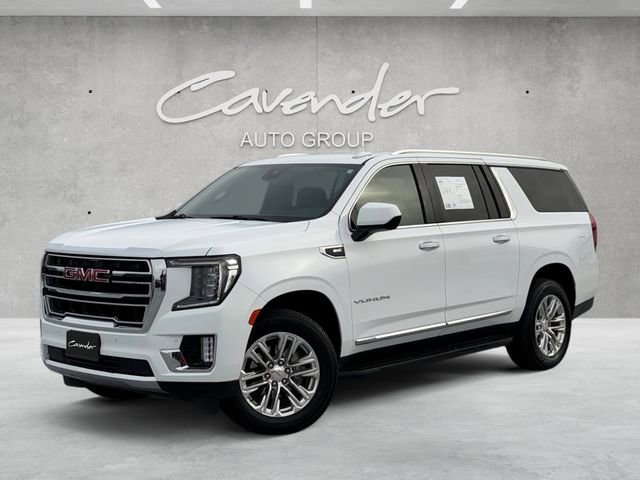 2024 GMC Yukon 4WD SLT's photo