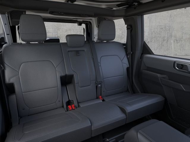 New 2026 Avalanche Gray Ford Big Bend® image 12