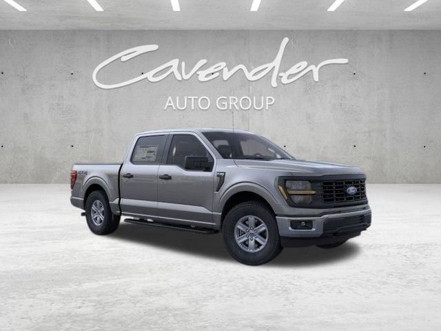 New 2026 Carbonized Gray Metallic Ford XL image 8