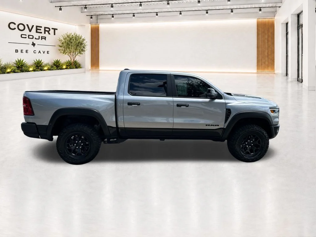 Used 2025 Silver Ram RHO image 14