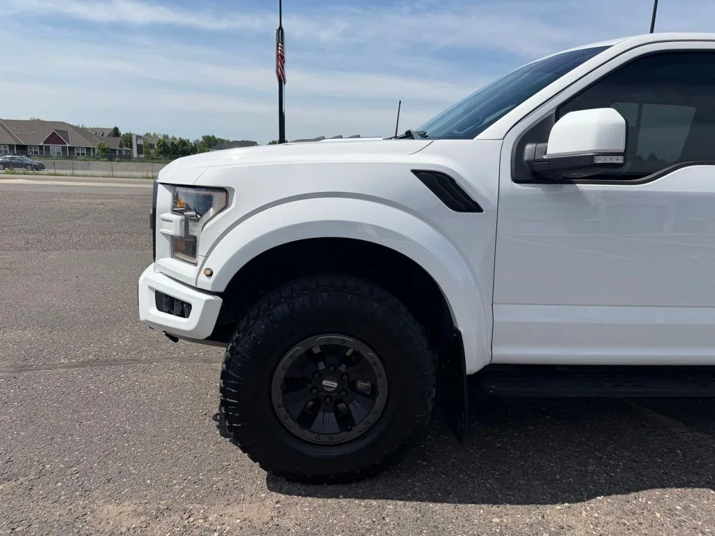 Used 2018  Ford Raptor image 12