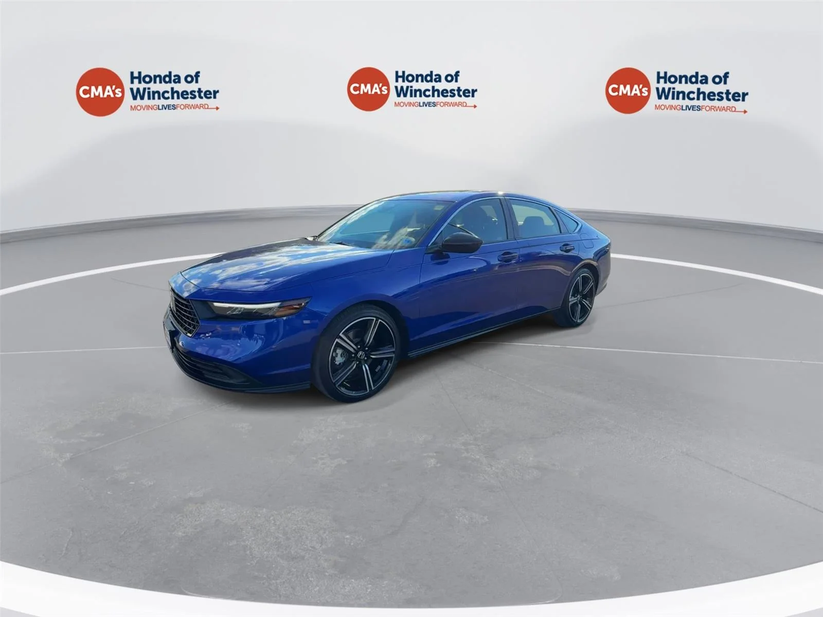 Used 2024 Still Night Pearl Honda Sport image 4