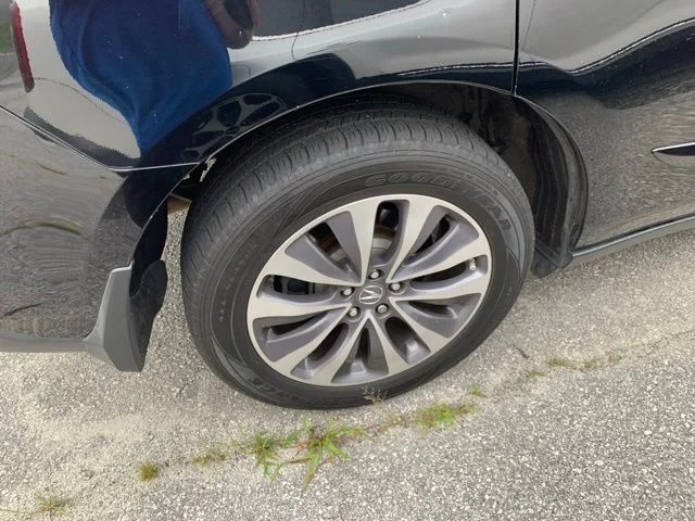 Used 2014  Acura 3.5L Technology Package image 8