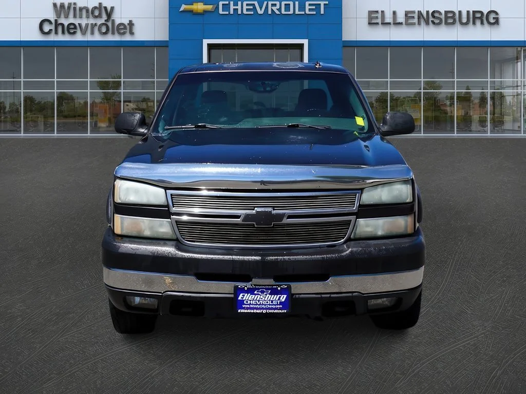 Used 2007 Chevrolet Silverado Classic 2500HD LT3 with VIN 1GCHK23U87F106033 for sale in Ellensburg, WA