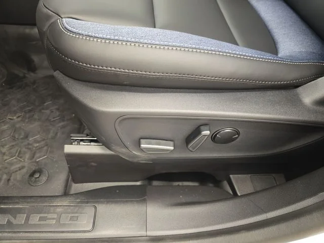 New 2026 Space White Metallic Ford Outer Banks® image 37