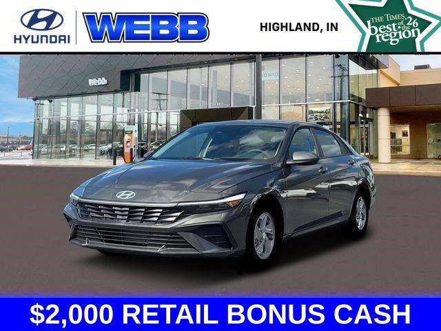 2026 Hyundai Elantra
