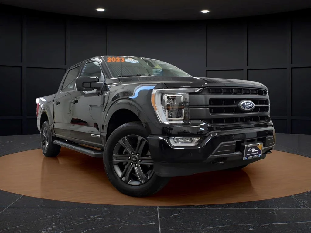 2023 Ford F-150 Lariat 4x4 SuperCrew 5-1/2 Box's photo