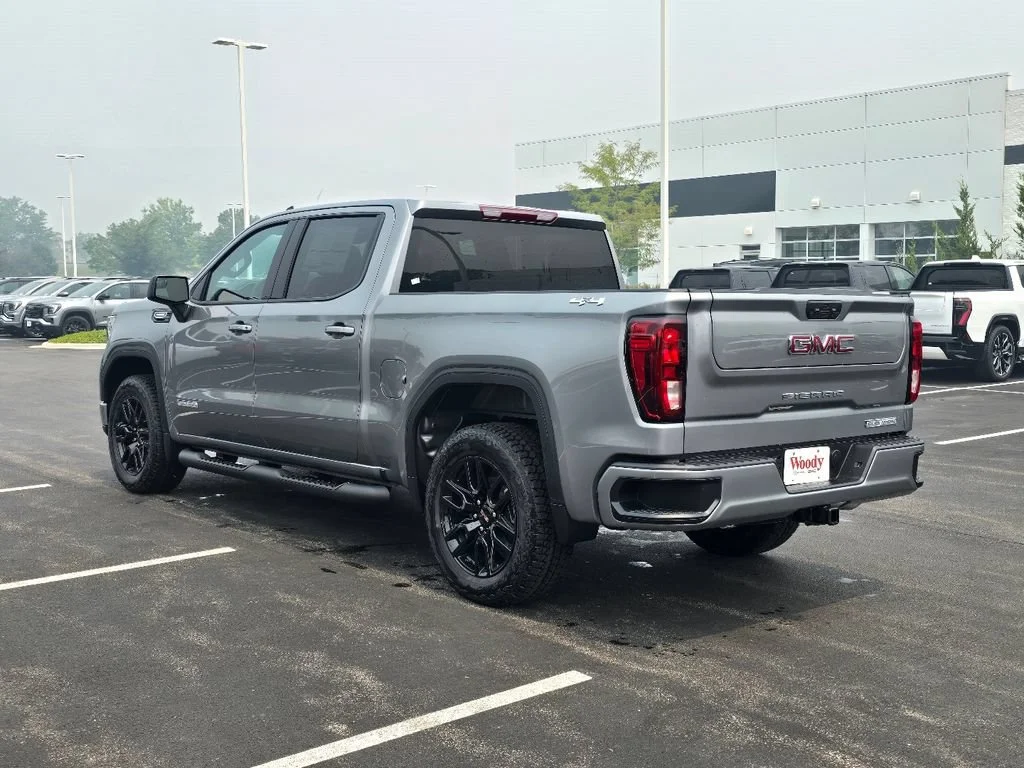 2026 GMC Sierra 1500 Elevation - Photo 10
