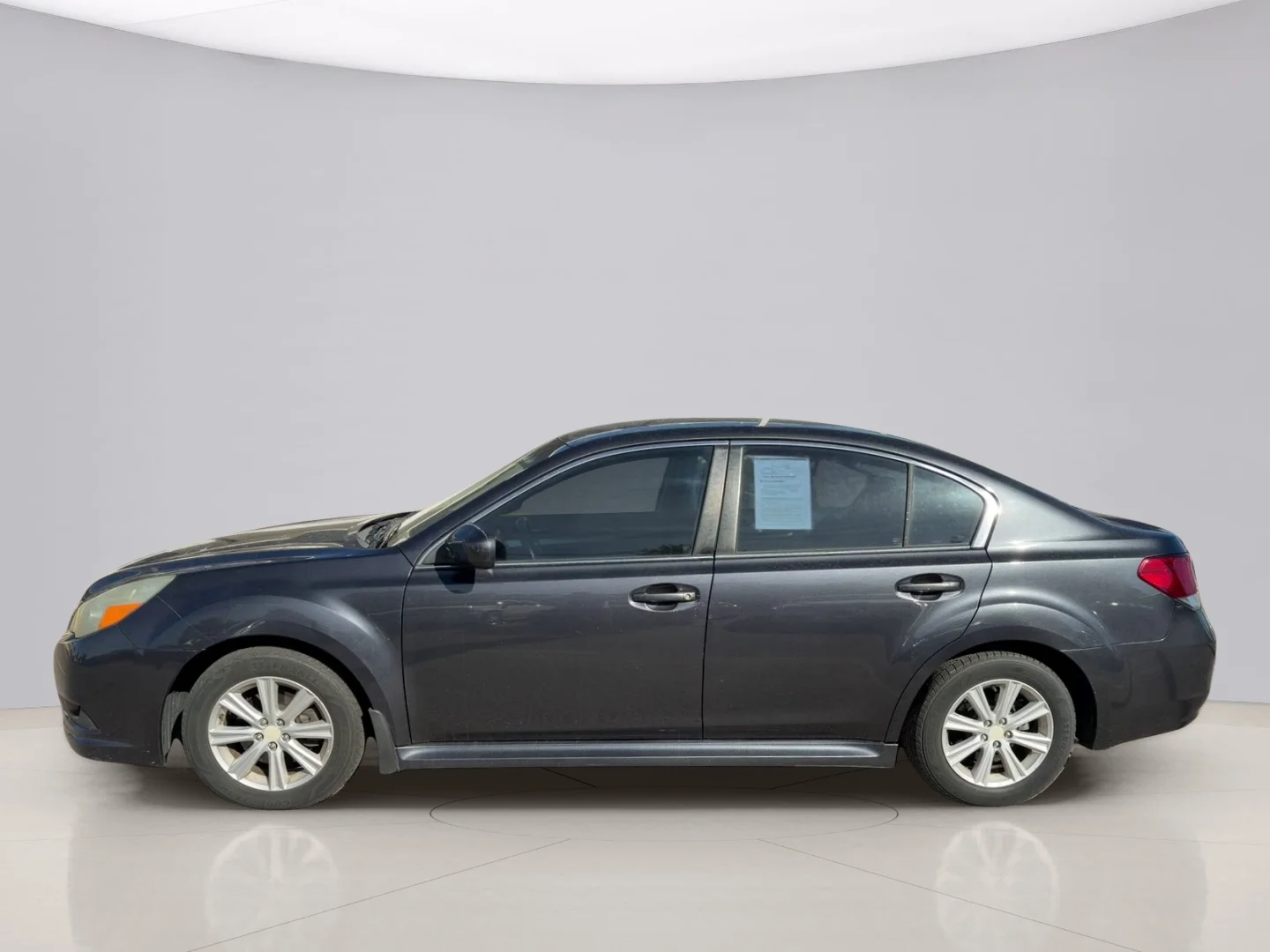 Used 2011 Gray Subaru 2.5I PREMIUM image 2