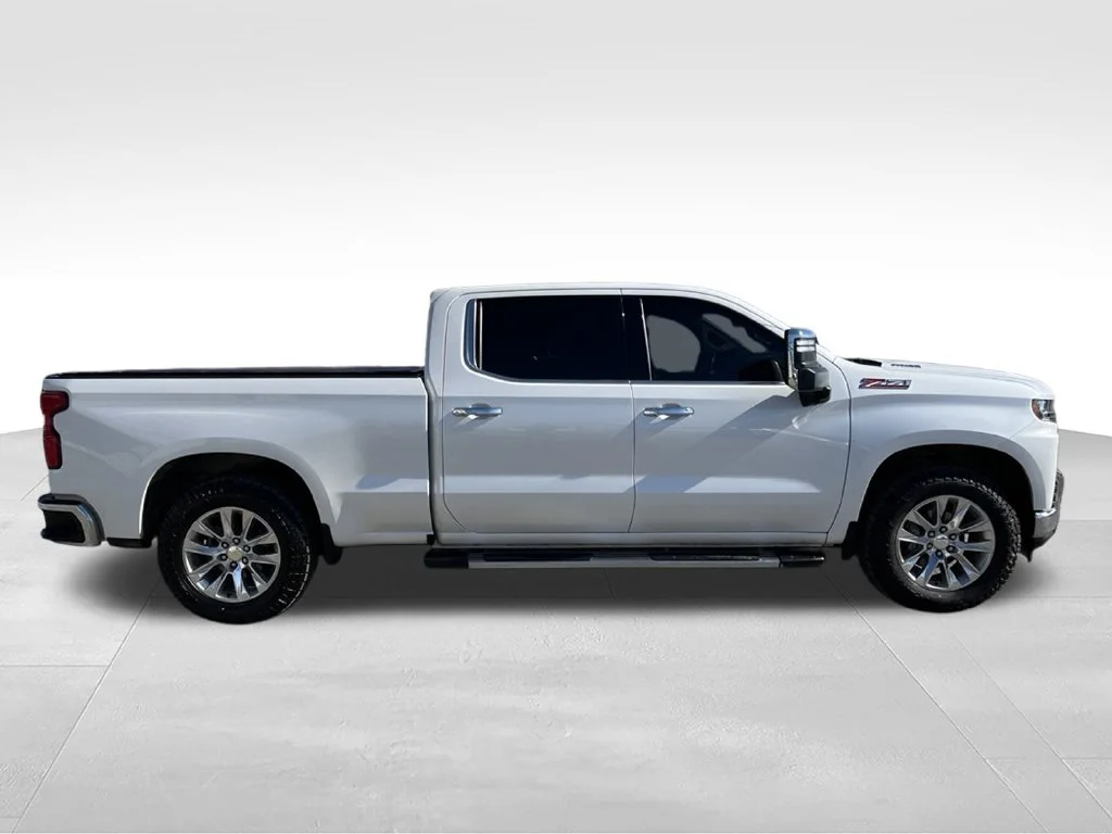 Used 2021 Beige Chevrolet LTZ image 4