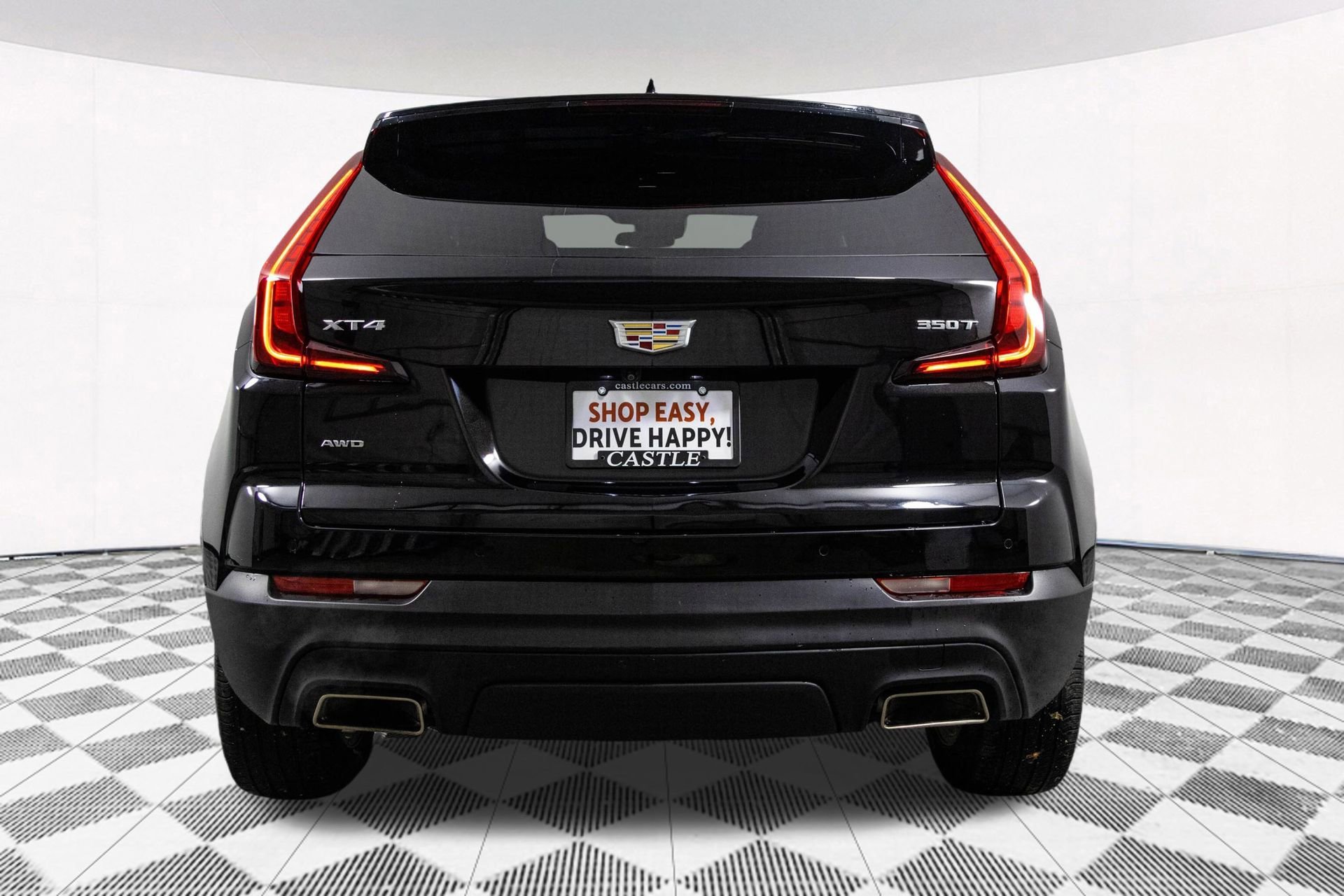 2023 CADILLAC XT4 - Image 13