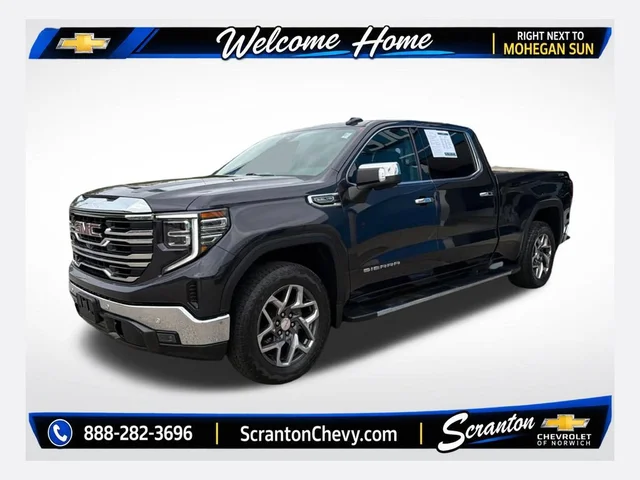 2022 GMC Sierra 1500 SLT