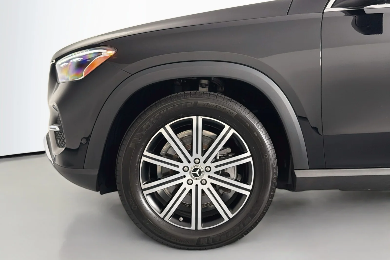 Certified Used 2024 Black Mercedes-Benz 350 image 11