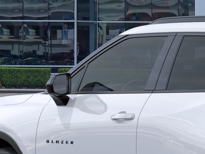 2026 Chevrolet Blazer 2LT White at Classic Elite Chevrolet Sugar Land