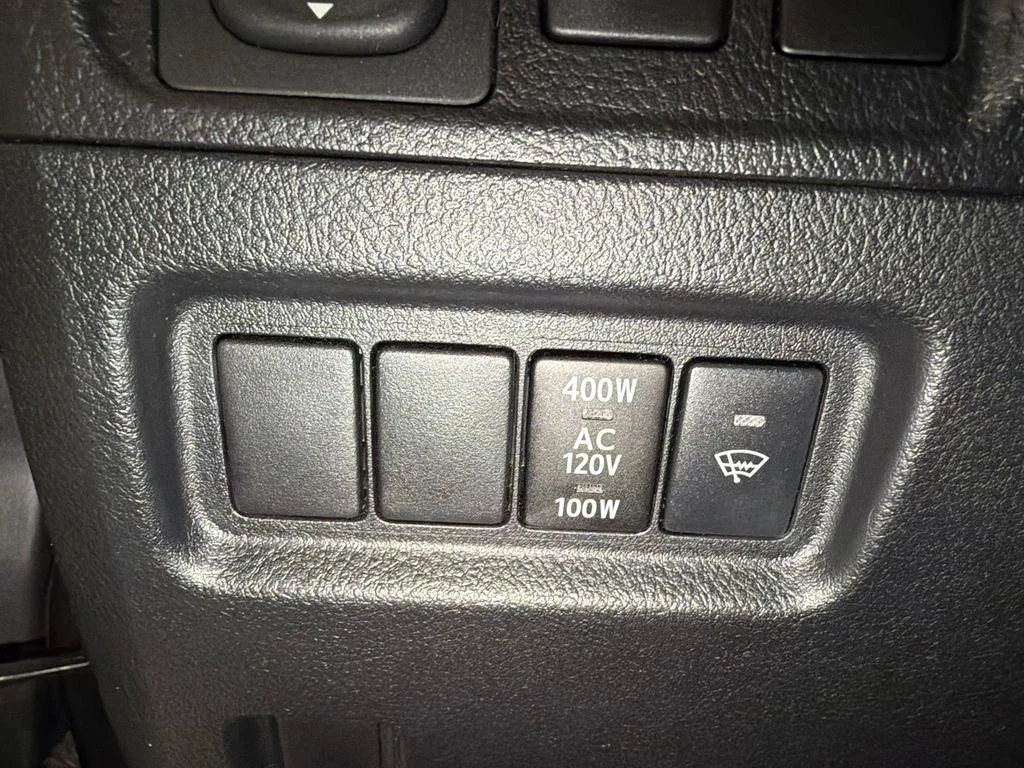 Used 2022 Magnetic Gray Metallic Toyota SR5 Premium 3RD ROW image 19