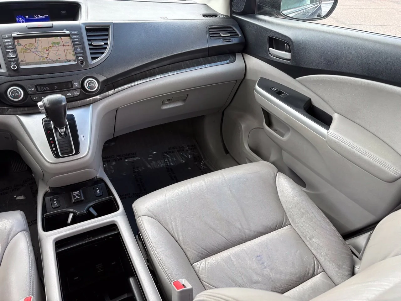 Used 2013 Gray Honda EX-L image 15