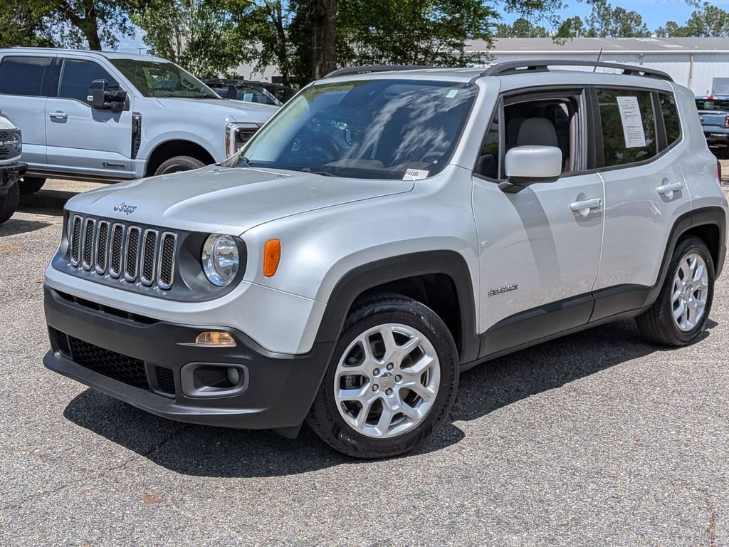 2017 Jeep Renegade