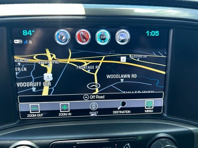 Used 2019 Black Chevrolet High Country image 34