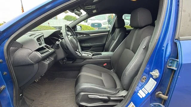 2020 Honda Civic Sport - Photo 31