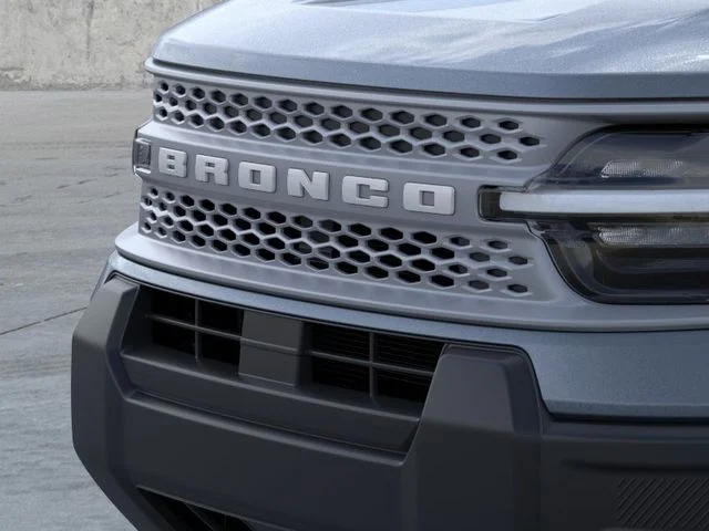 New 2026 Azure Gray Metallic Tri-Coat Ford Big Bend® image 17