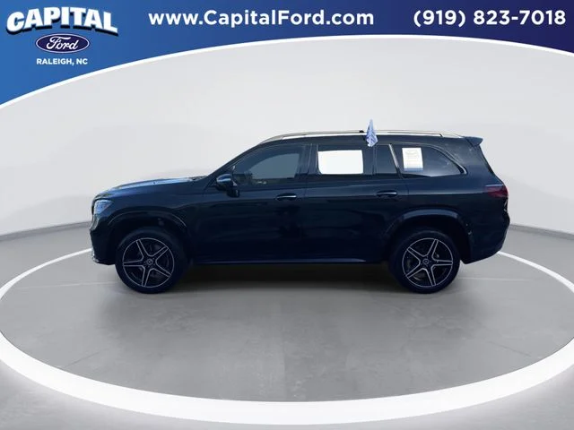 Used 2024  Mercedes-Benz GLS 450 image 5