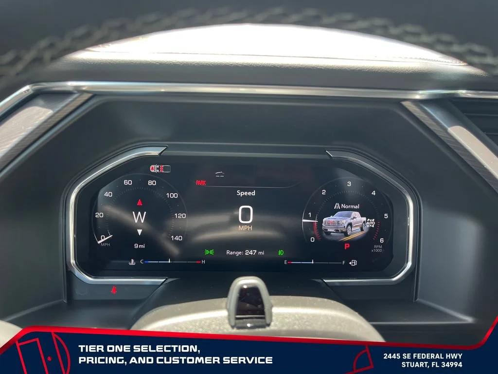 New 2026 Glacier White Tricoat GMC Denali Ultimate image 27
