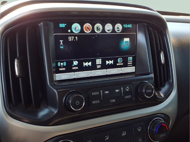 Used 2018 BLACK Chevrolet 4WD ZR2 image 15