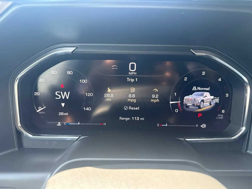 New 2026 Sterling Metallic GMC Denali image 26