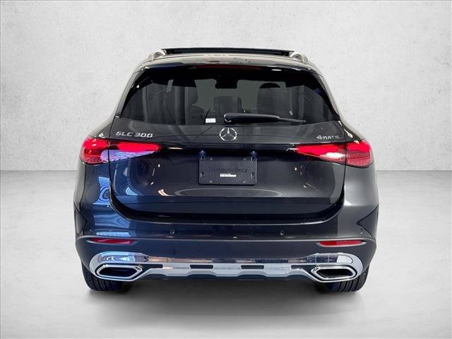 New 2026 Graphite Grey Metallic Mercedes-Benz GLC 300 image 36