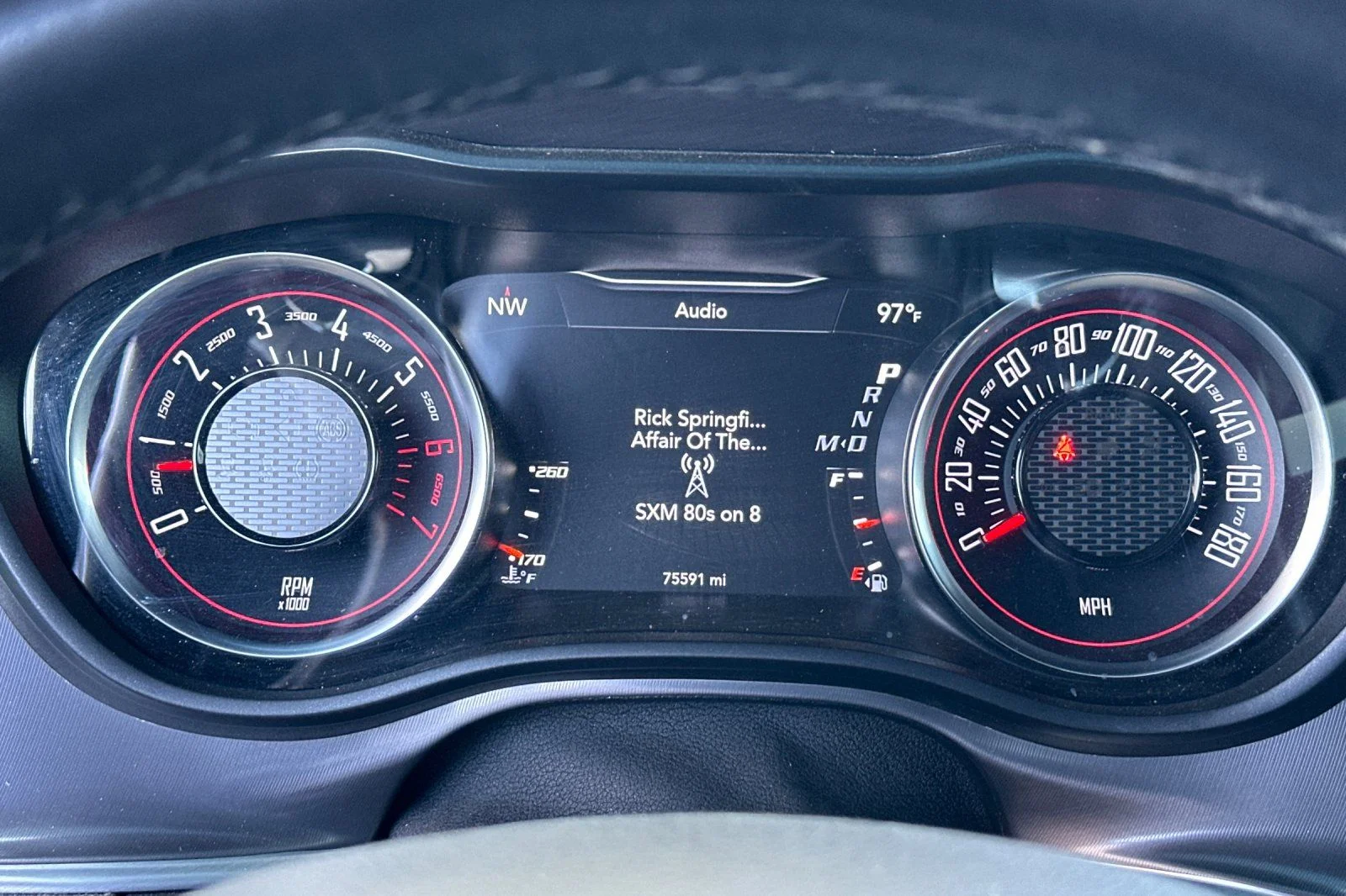 Used 2021 Gray Dodge R/T Scat Pack image 23