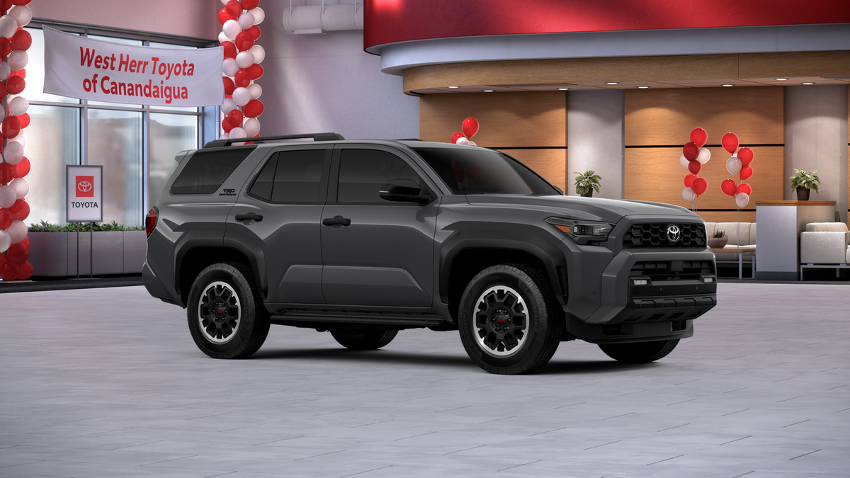 New 2026 Underground Toyota TRD Off-Road Premium image 14
