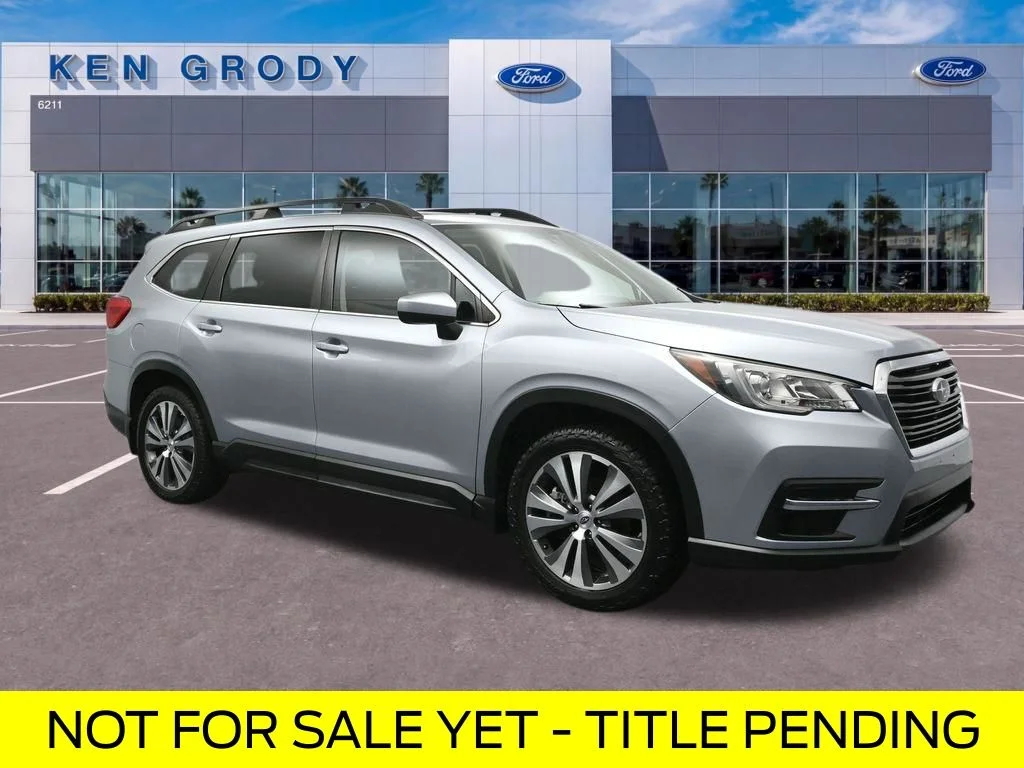 2019 Subaru Ascent Premium 7 Passenger's photo