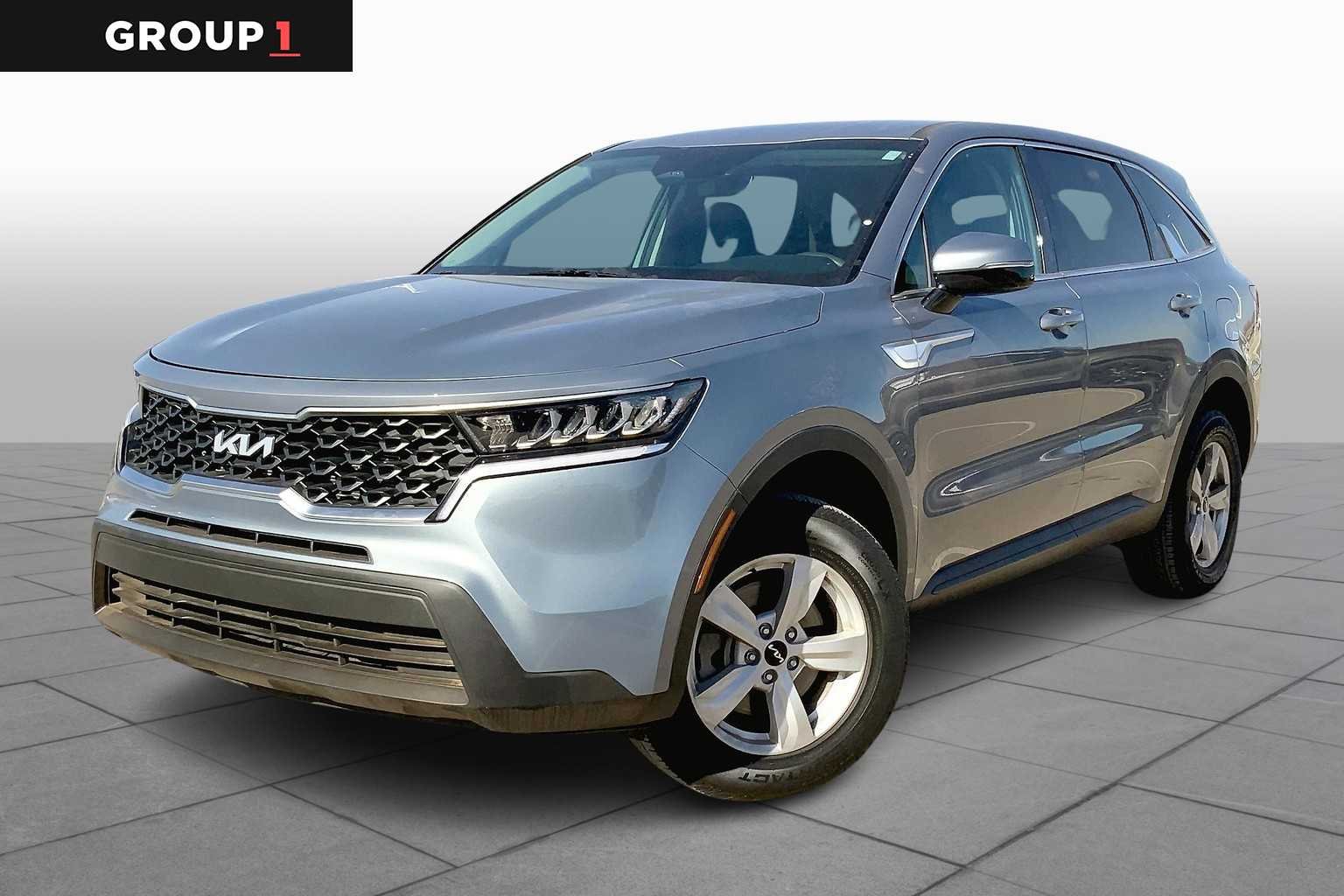 2022 Kia Sorento LX AT 4WD's photo