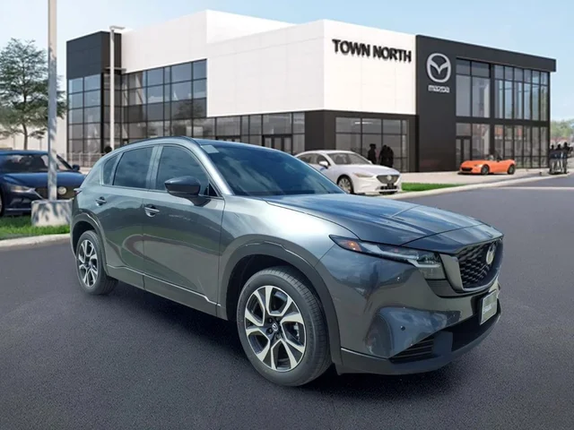 New 2026 Mazda CX-5 2.5 S Preferred AWD