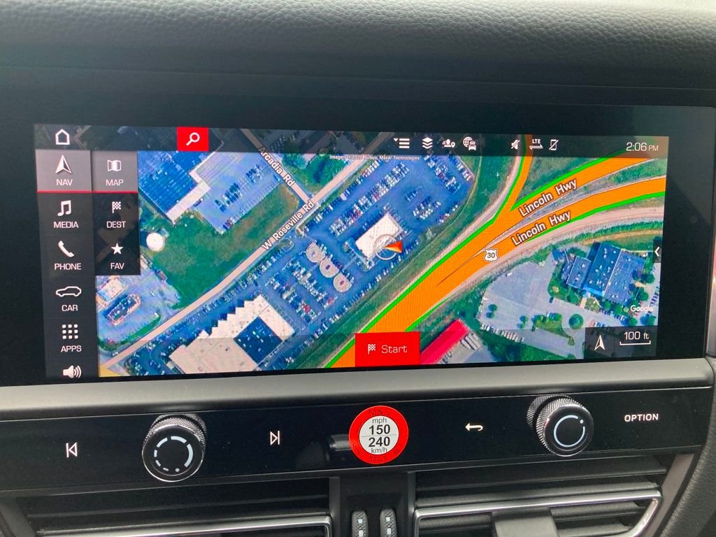 New 2026 Black Porsche AWD image 10