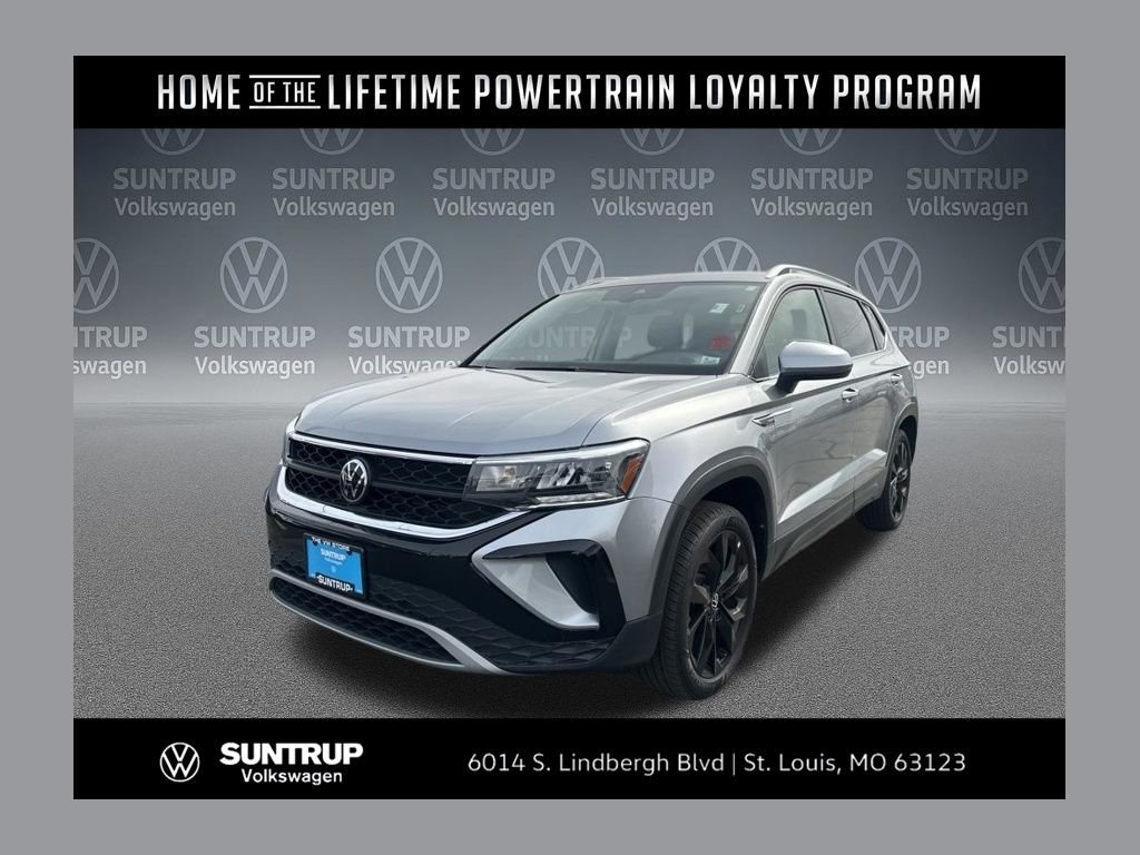 2024 Volkswagen Taos SE