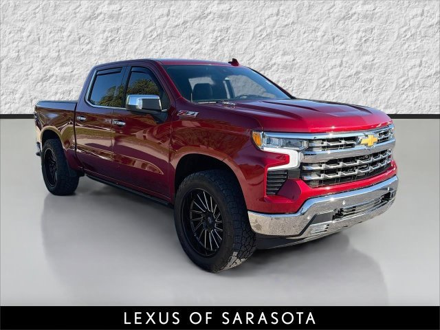 2023 Chevrolet Silverado 1500