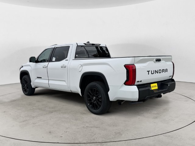 New 2026 Ice Cap Toyota Tundra Limited image 7