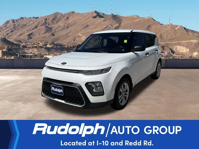 2020 Kia Soul LX