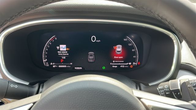 New 2026 Liquid Carbon Metallic Acura Base image 15