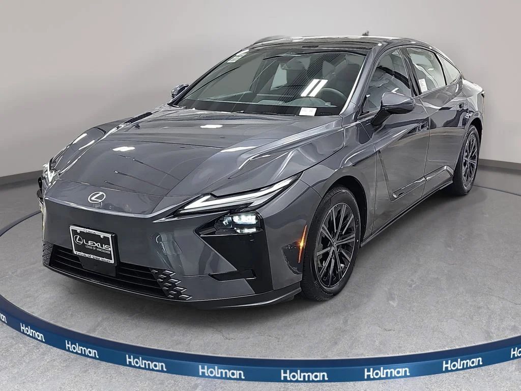 New 2026  Lexus  image 1
