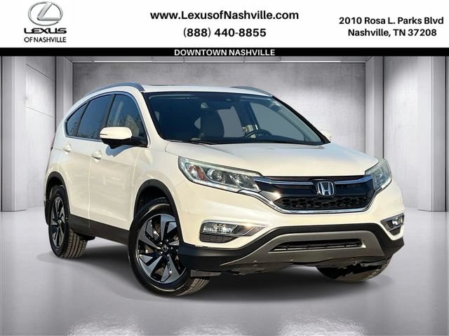 2015 Honda CR-V Touring