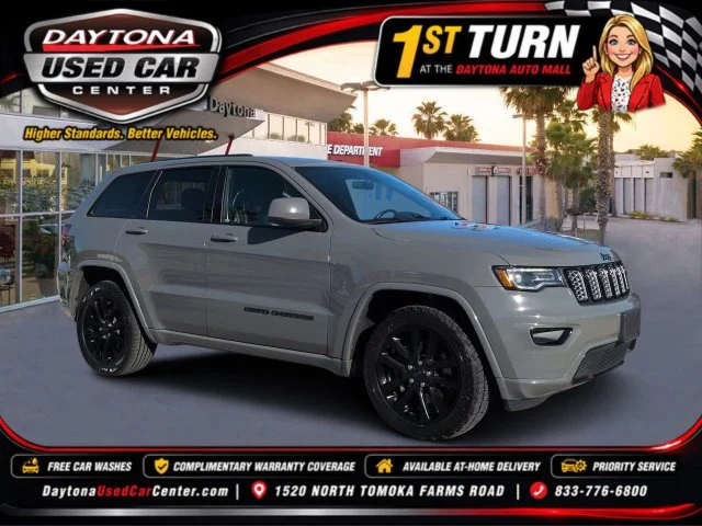 2021 Jeep Grand Cherokee