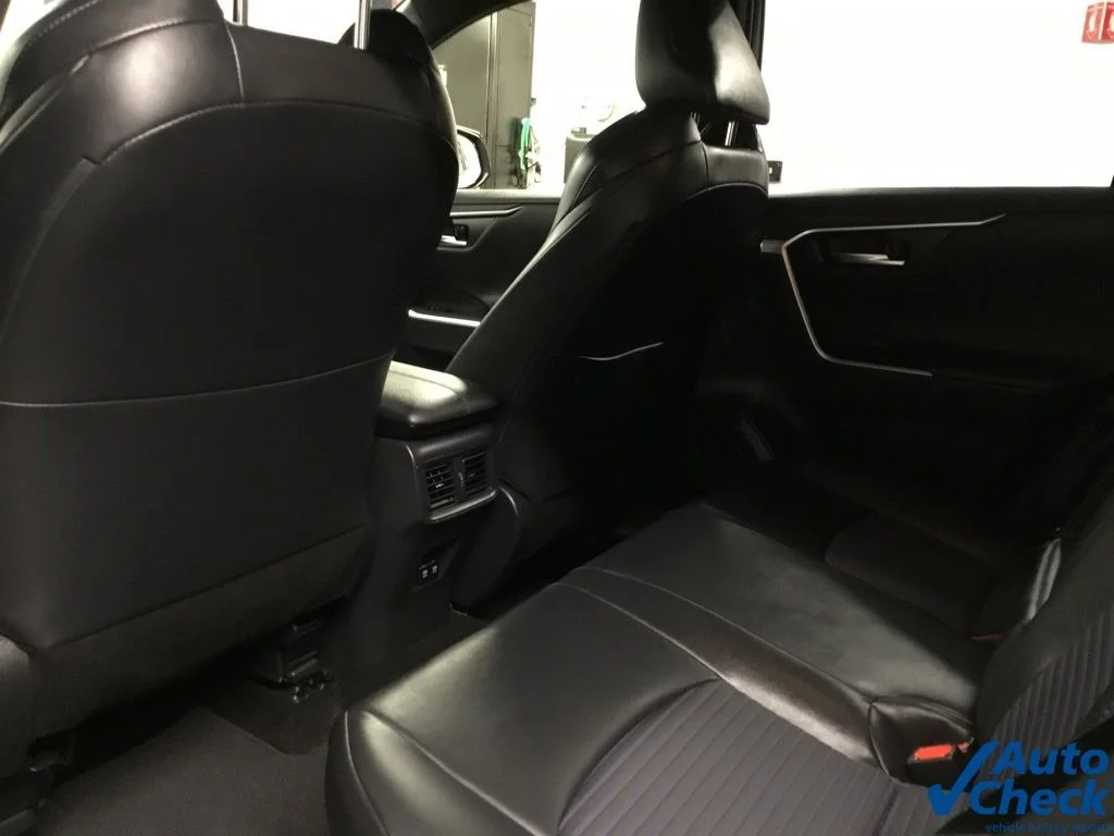 Used 2019 Silver Toyota XSE image 30