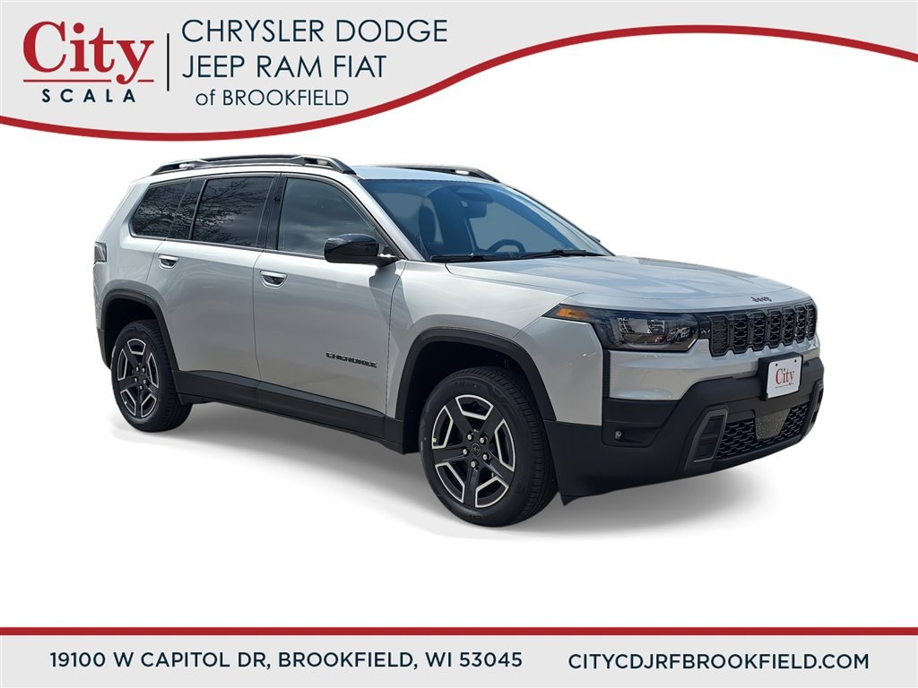2026 Jeep Cherokee