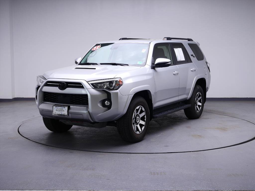 2022 Toyota 4Runner