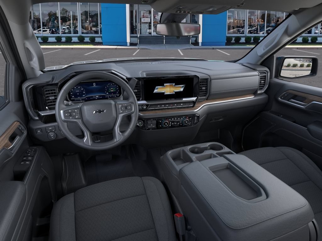 New 2026 Sterling Gray Metallic Chevrolet RST image 15